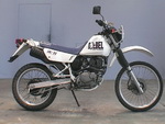 Заказать из Японии мотоцикл Suzuki Djebel200 1993 фото 2